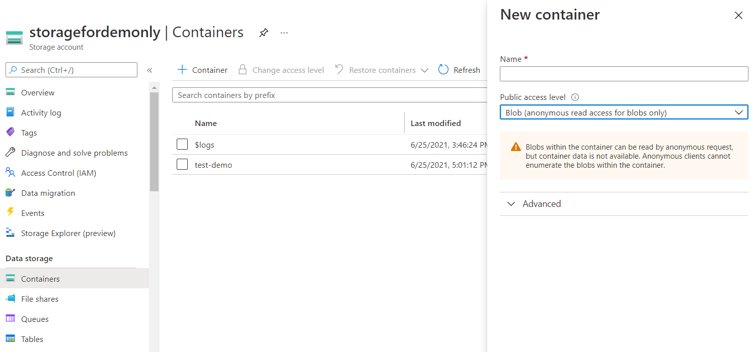 azure-monitor-storage-account-container