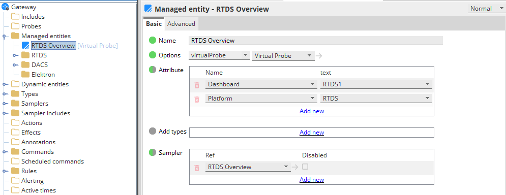 RTDS Overview